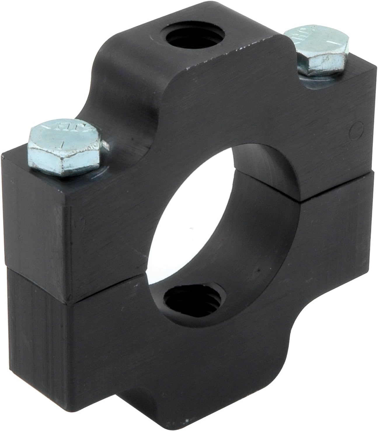 Allstar Performance ALL14195 Black Anodized Aluminum Economy Model Ballast Bracket for 1.50' Round Tubing