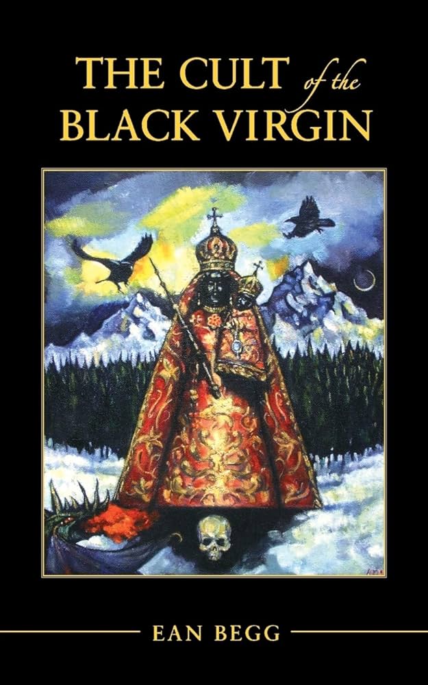 Amazon.com: The Cult of the Black Virgin: 9781888602395