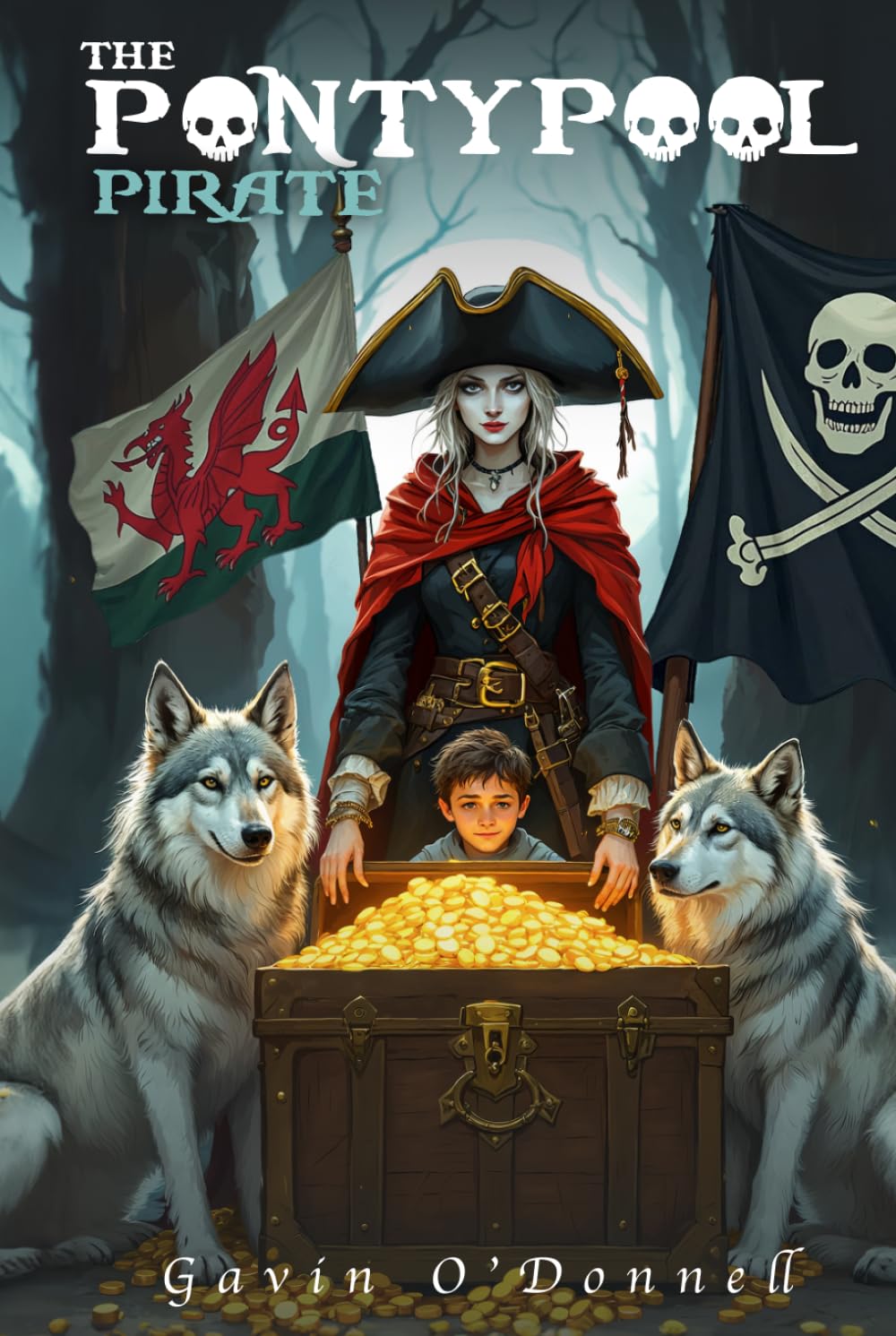 The Pontypool Pirate: An Adventure on the High Seas.