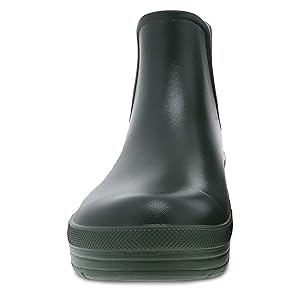 Dansko KARMEL サイドゴアレインブーツ Dansko Karmel Rain Boot- Ladies Waterproof Boots