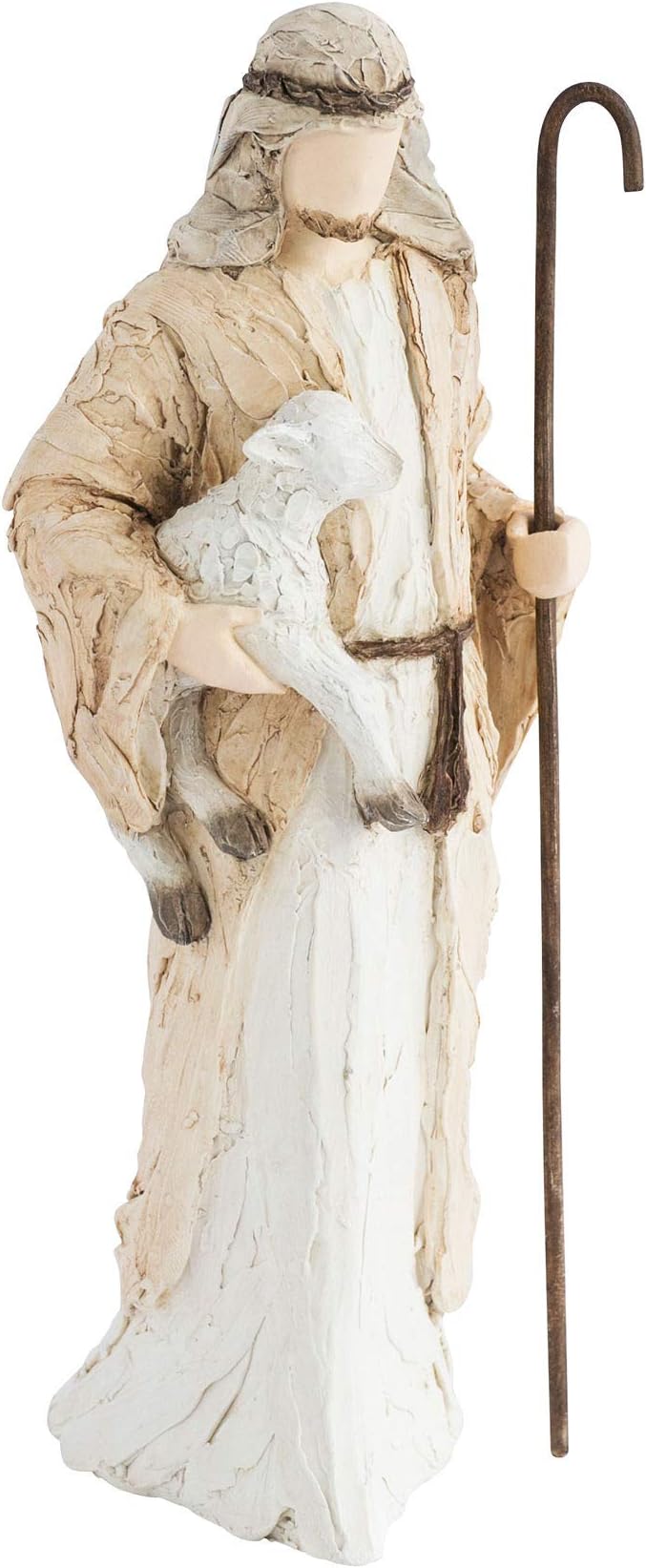 More Than Words Nativity Shepherd, Christmas Figurine