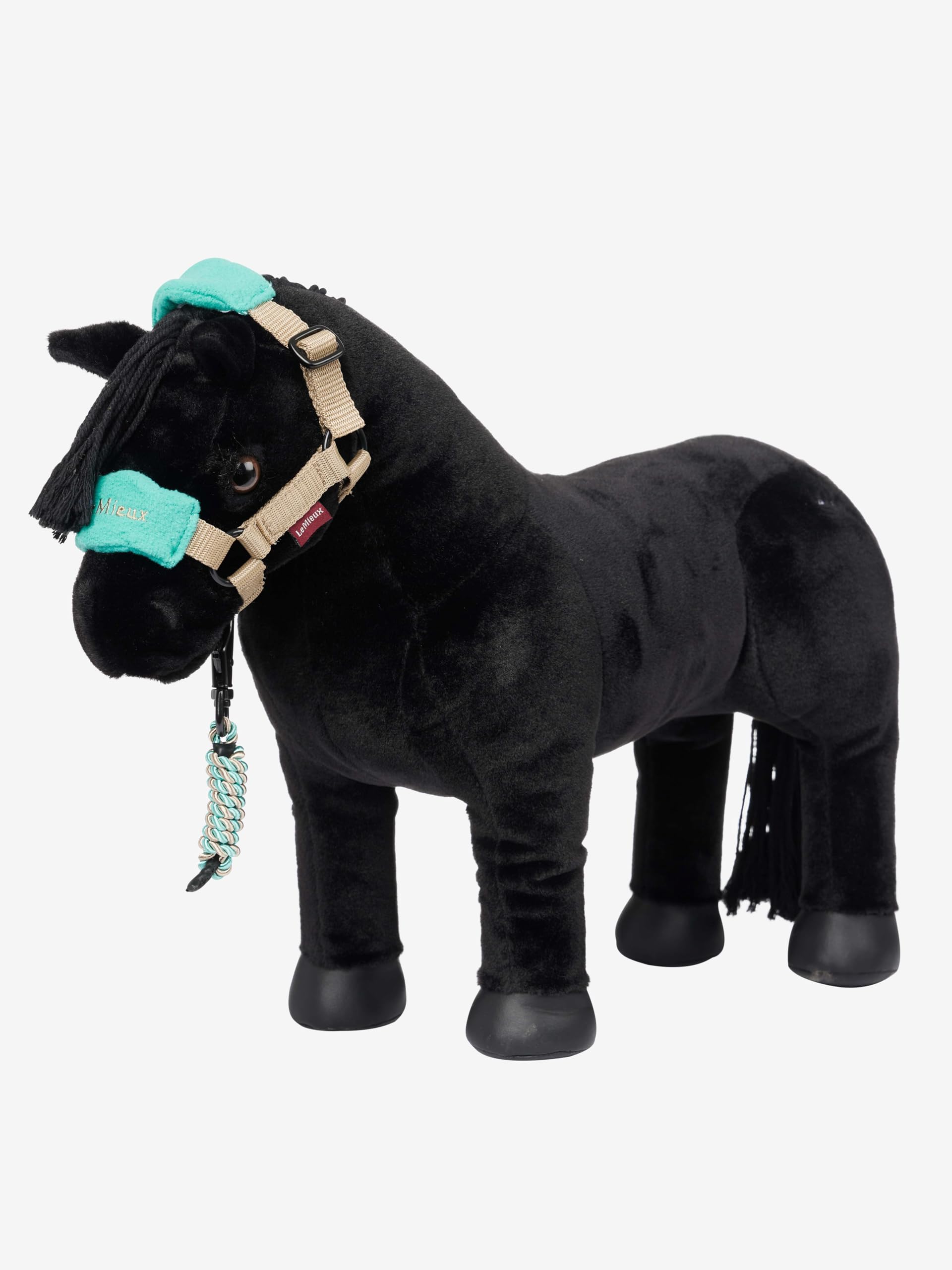 LeMieux Mini Toy Pony Vogue - Collares para la cabeza, color azul