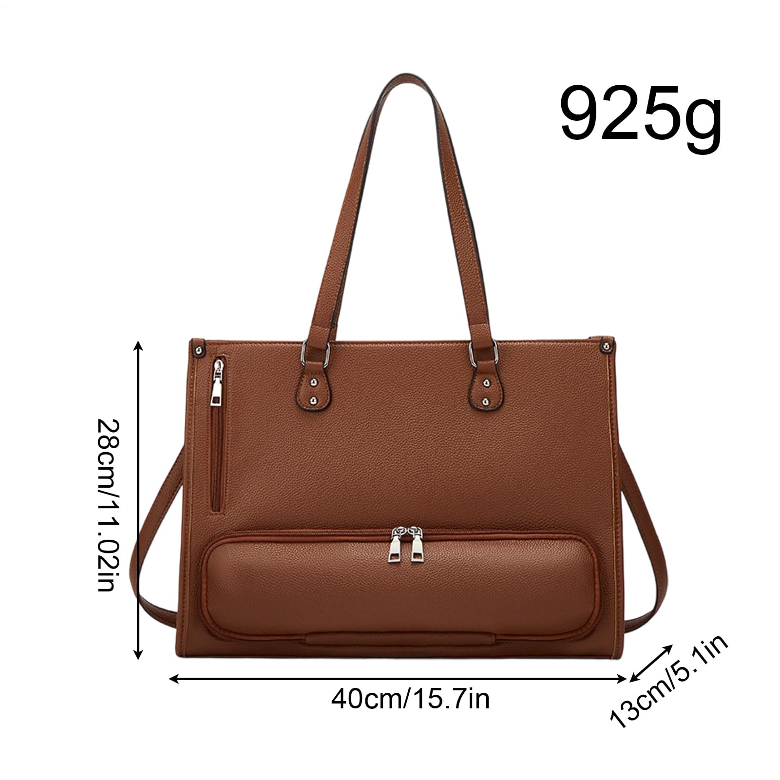 Lunchtasche Damen mit großem Lunchfach