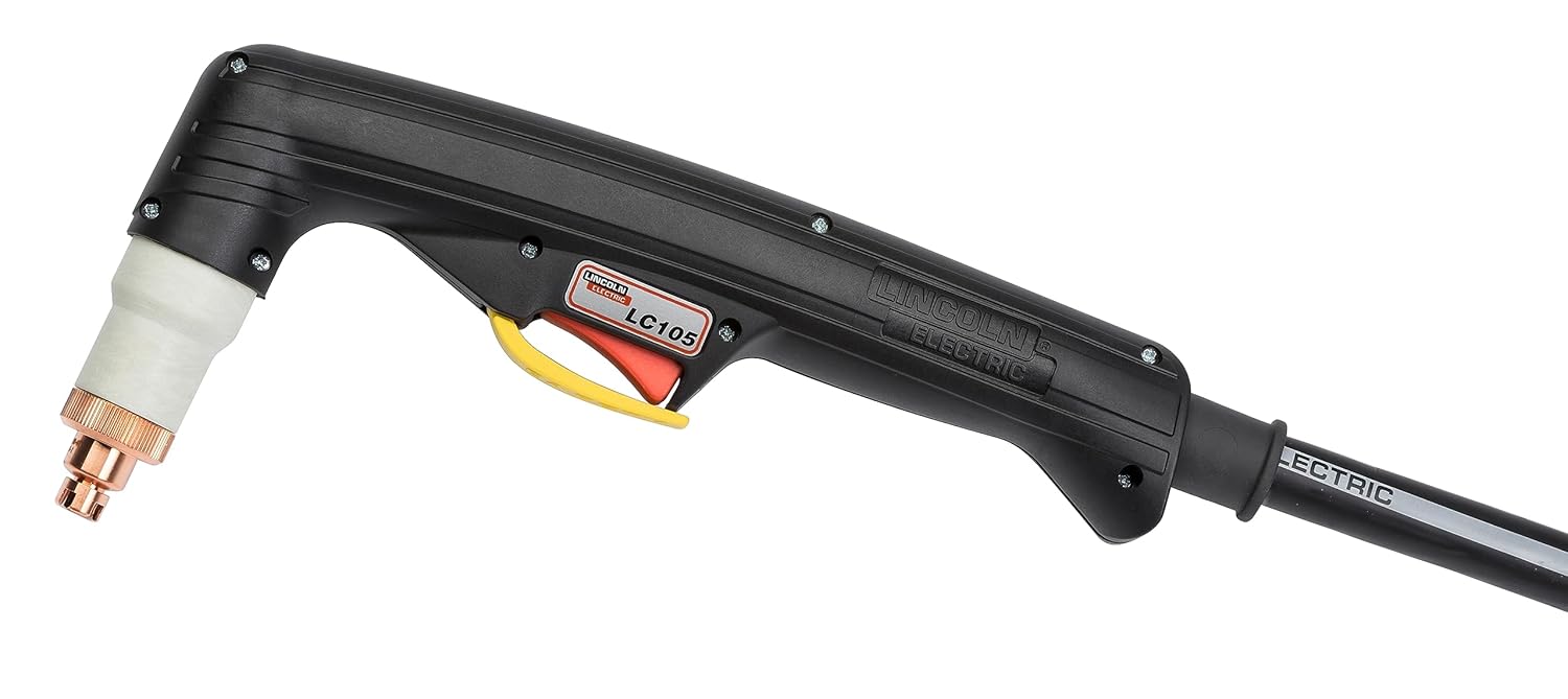 Lincoln Electric Lc105 Handheld Plasma Torch 25' (7.5M); K2849-1