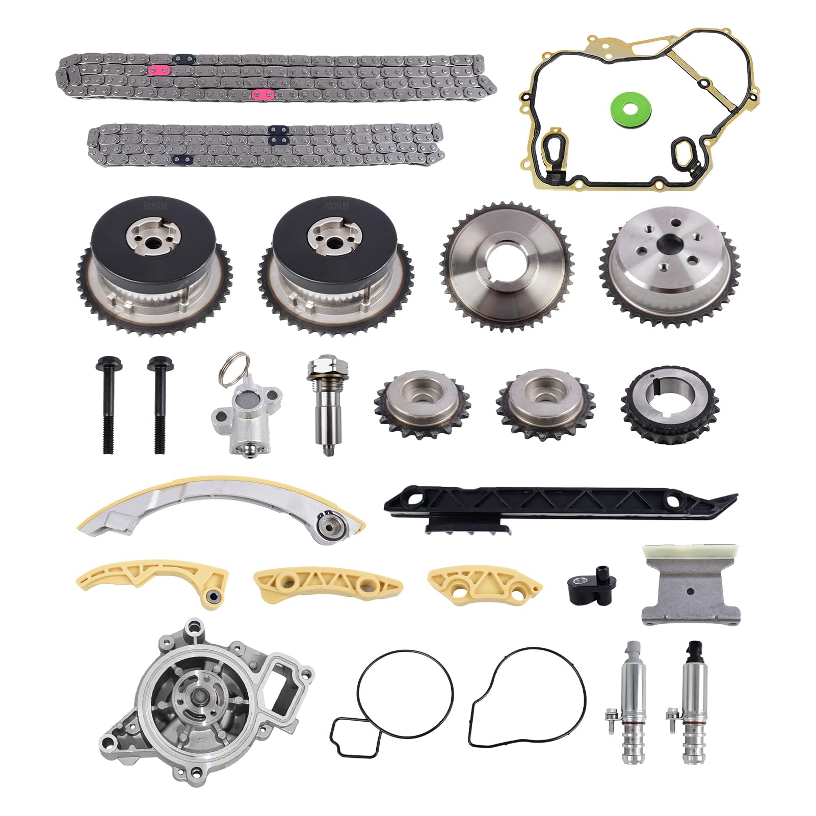 Gmc Terrain Timing Chain Recall: Urgent Safety Alert & Fix Guide