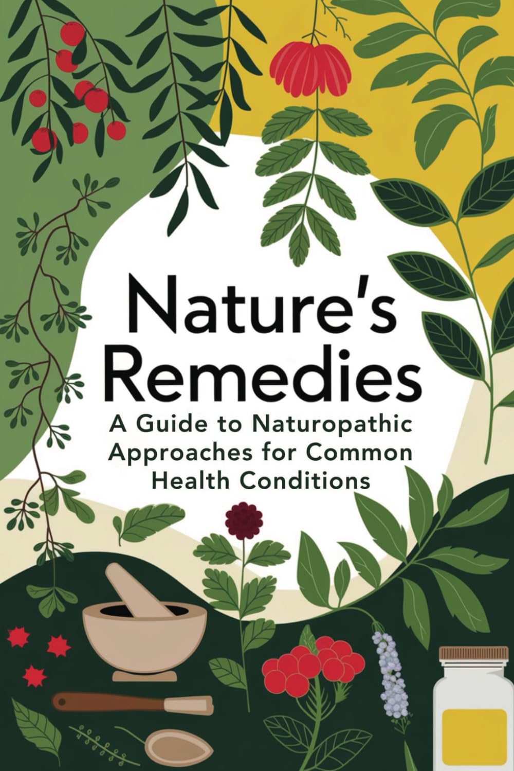 Nature's Remedies: A Guide to Naturopathic Approaches for Common Health Conditions