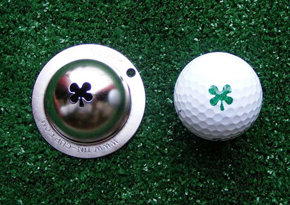 Amazon | Tin Cup ゴルフボール カスタムマーカー