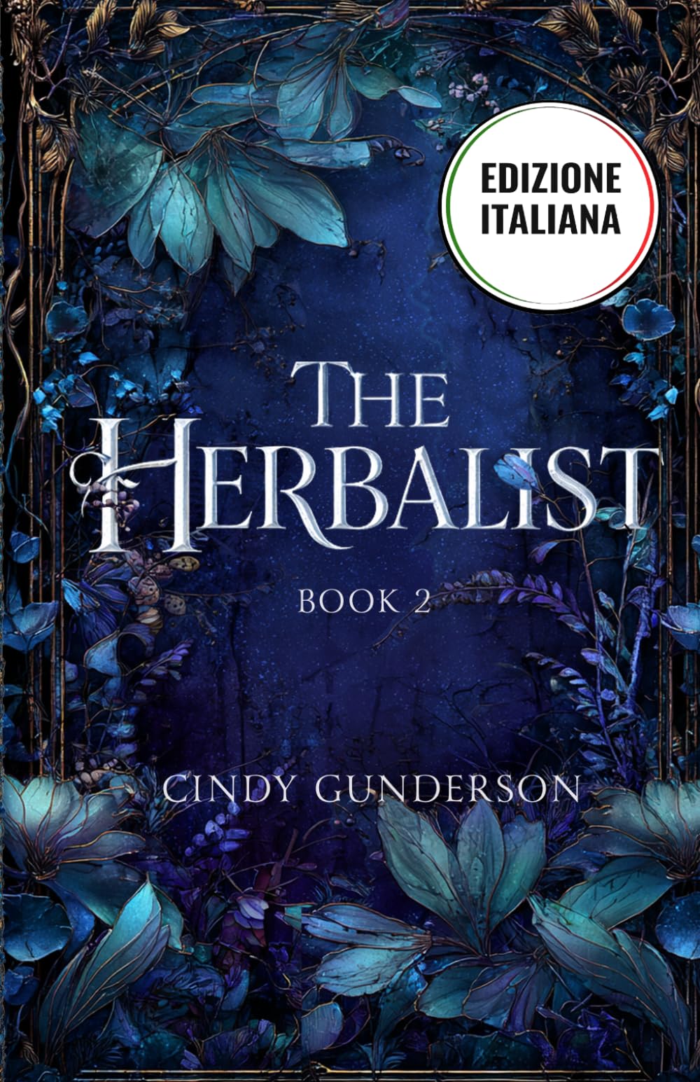The Herbalist: Una romance fantasy second chance, lei ha un segreto (The Blessing Giver)