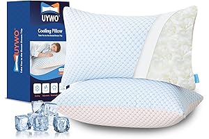 Amazing Cool Pillows for Sleeping