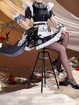 Amazon.co.jp: GGcosplay ゼンレスゾーンゼロ エレン・ジョー