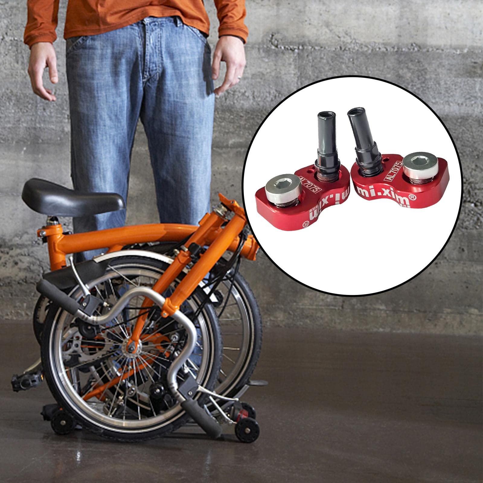 Amazon | Toysmith 自転車 V ブレーキ エクステンション 406 から 451