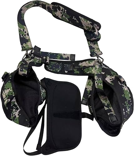 Miniatura 5 de Hzycwgone Funda de transporte para JBL Boombox 3 - Altavoz Bluetooth portátil, Boombox 3Boombox 3 Wi-FiBoombox 2 Funda lateral de almacenamiento de