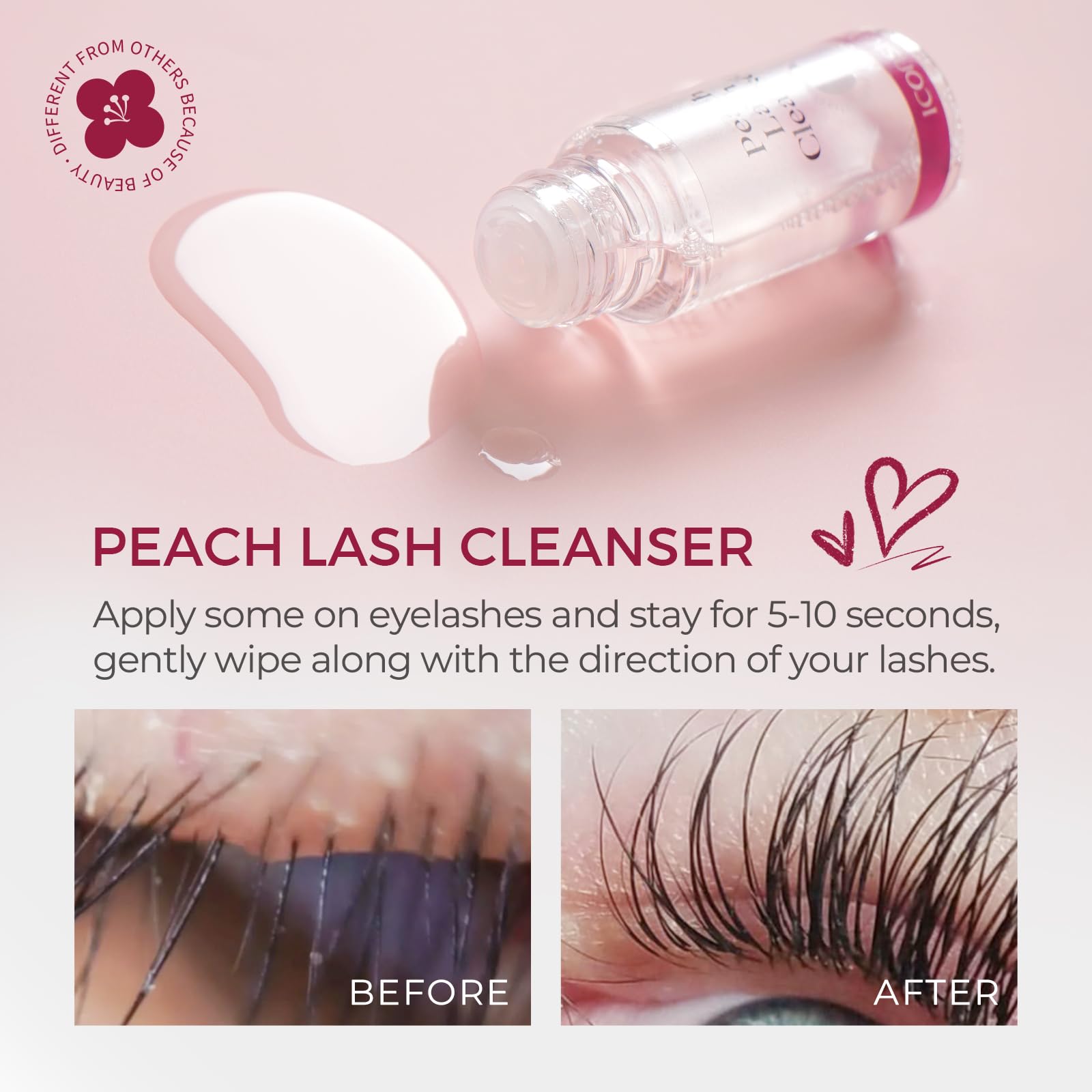 ICONSIGN Kit 2-in-1 per il Lifting delle Sopracciglia con Formula a Base di Estratti Vegetali – Balsamo Permanente e Stilizzante Professionale, Durata 8-10 Settimane