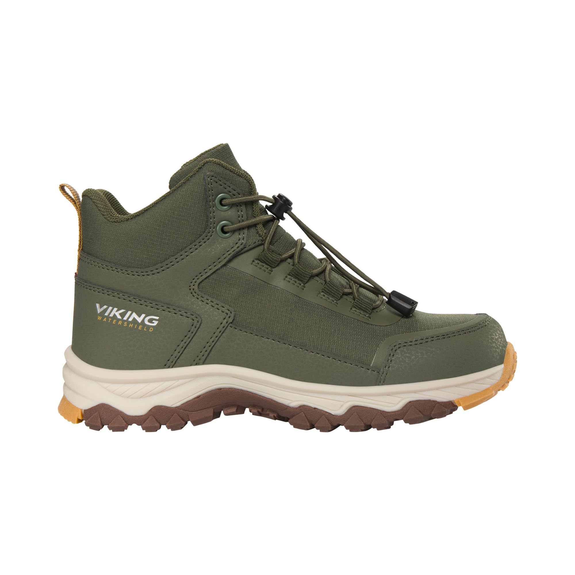 Viking Uniseks - dzieci Akkarvik Mid Fleece Wp SlButy do chodzenia