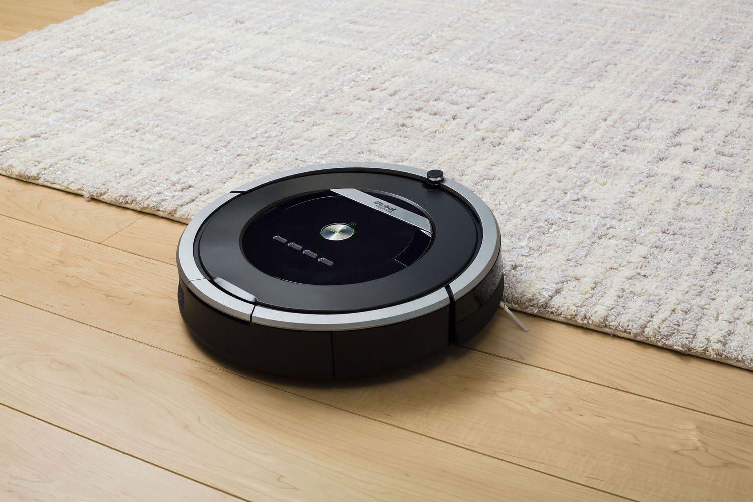 iRobot Roomba 871 自動掃除機 ユーザーマニュアル