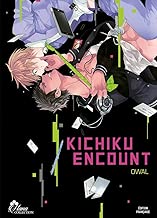 Download Kichiku Encount - Livre (Manga) - Yaoi - Hana Collection PDF