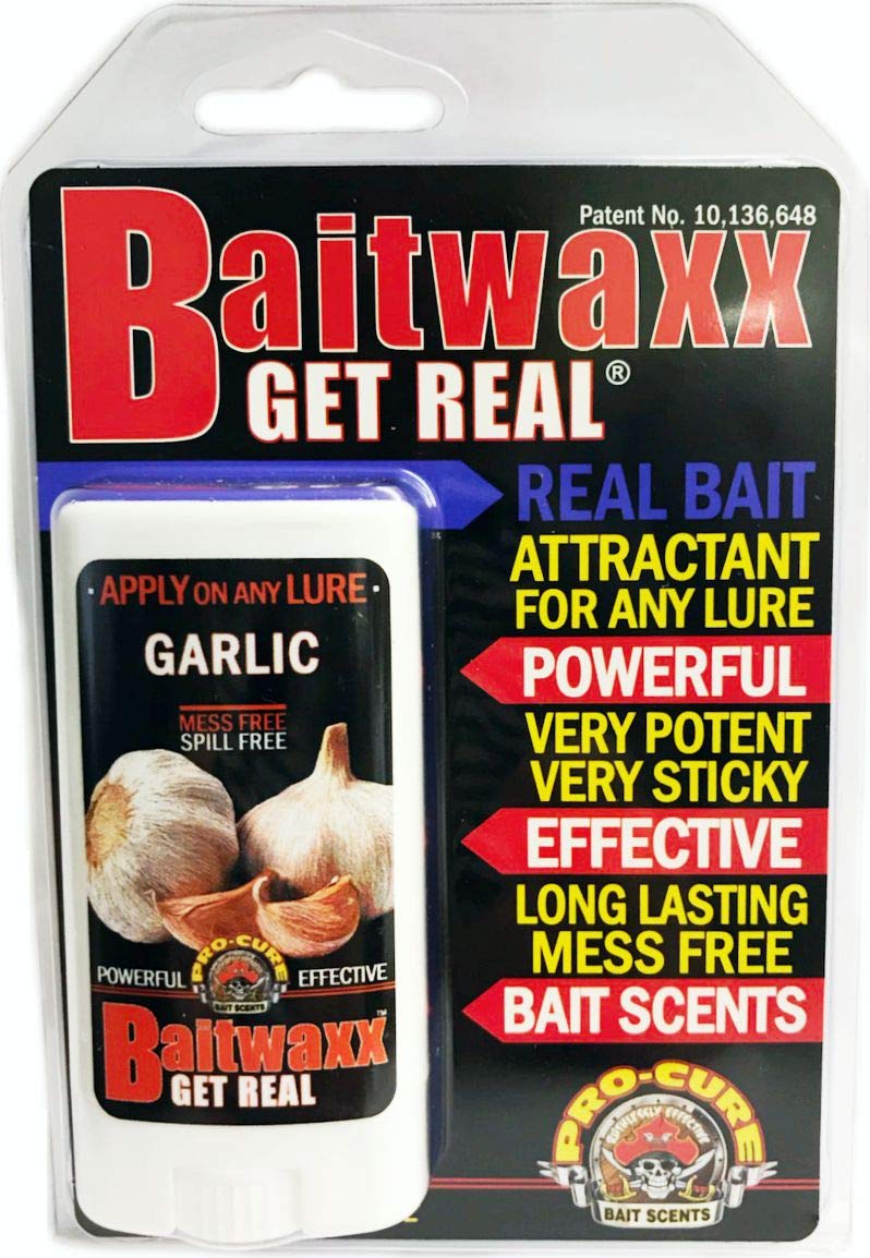 Pro-Cure Garlic Baitwaxx, 0.55 Ounce