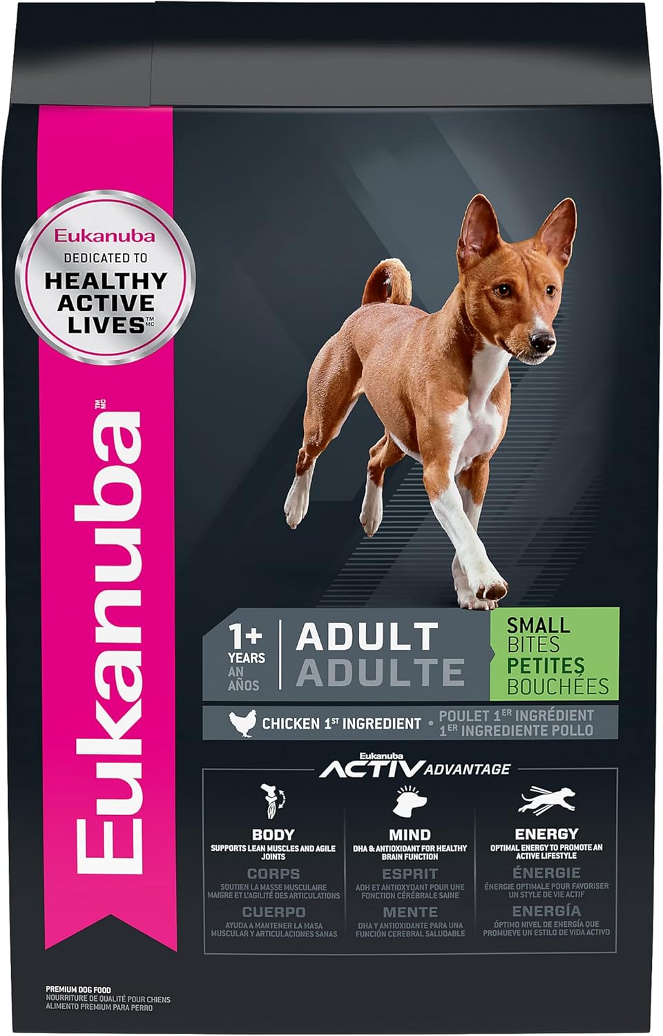 Tор Brаndѕ Eukanuba Adult Small Bites Dry Dog Food Tор Brаndѕ Eukanuba Adult Small Bites Dry Dog Food
