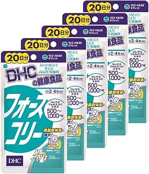 DHC フォースコリー（120粒×4） フォースコリー | DHC サプリメント