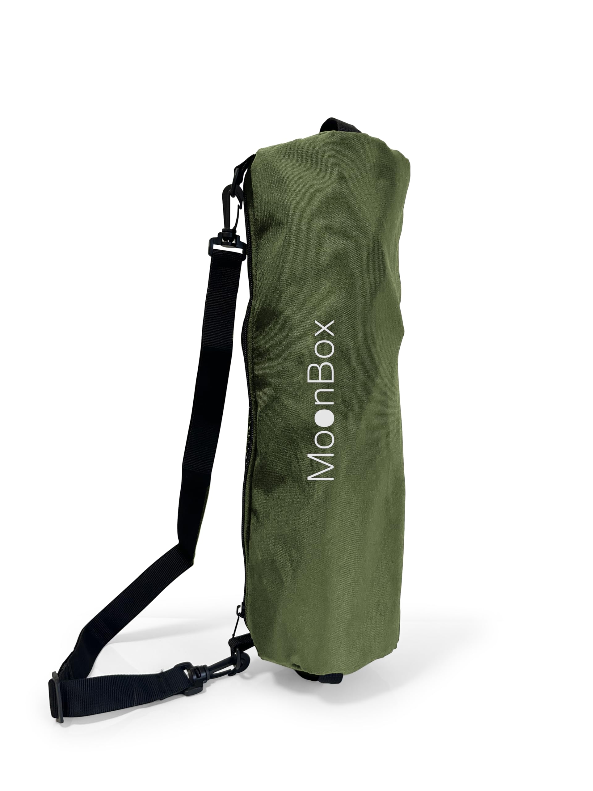 Moonbox Sedia da campeggio | Sedia da pesca | Portatile | Sedia pieghevole con borsa per il trasporto | Picnic | Camper | Prato | Grill | Sedia pieghevole | Sedia da spiaggia | Outdoor | Sport