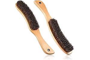 Premium 2-Piece Felt and Cowboy Hat Cleaning Essentials