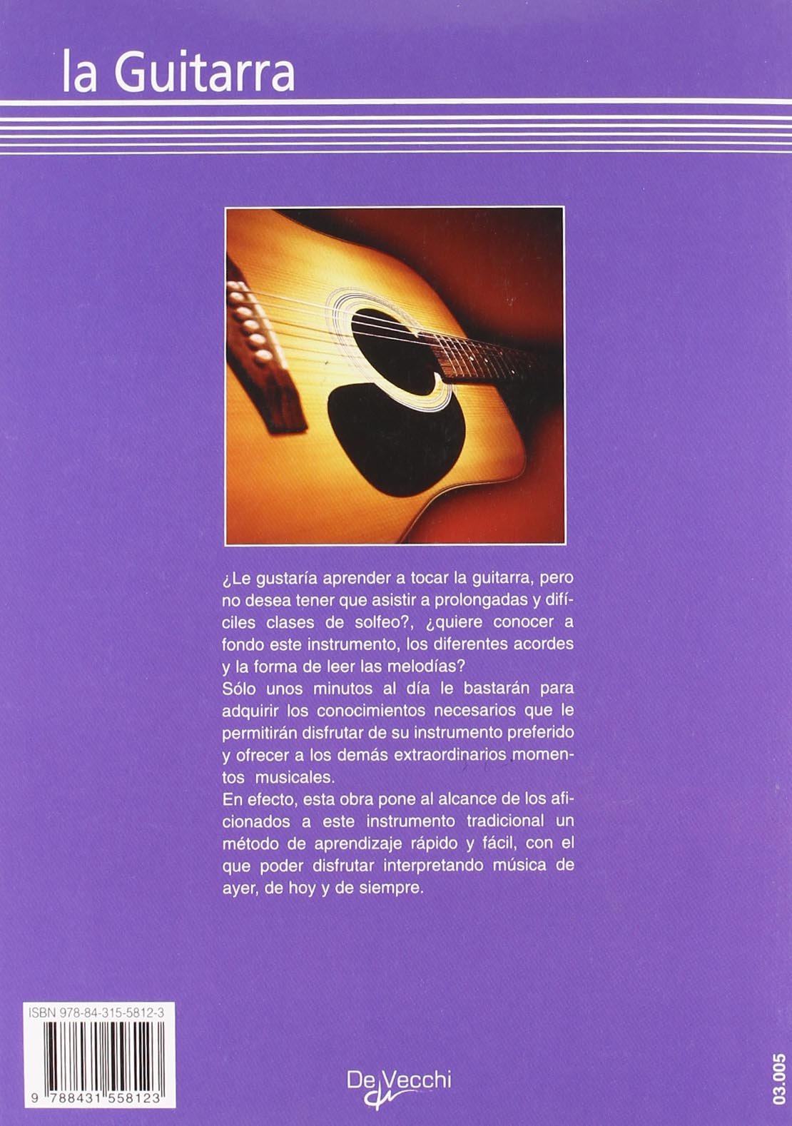 La guitarra (Saber vivir)