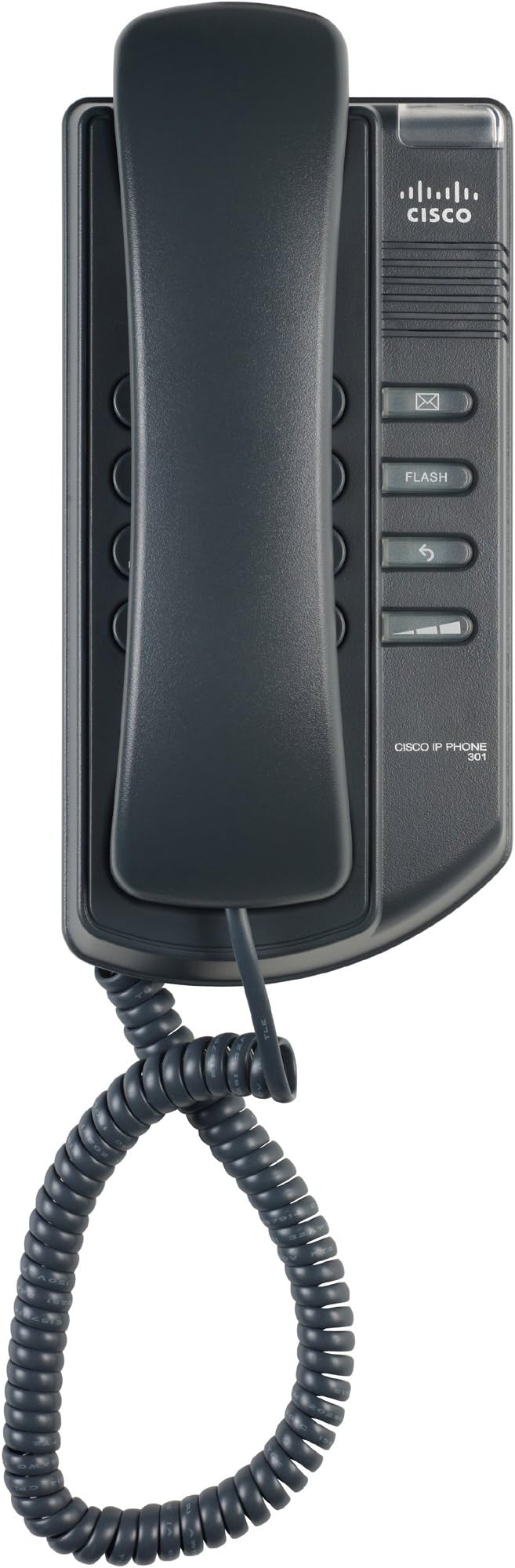 CiscoSPA 301 1-Line IP Phone