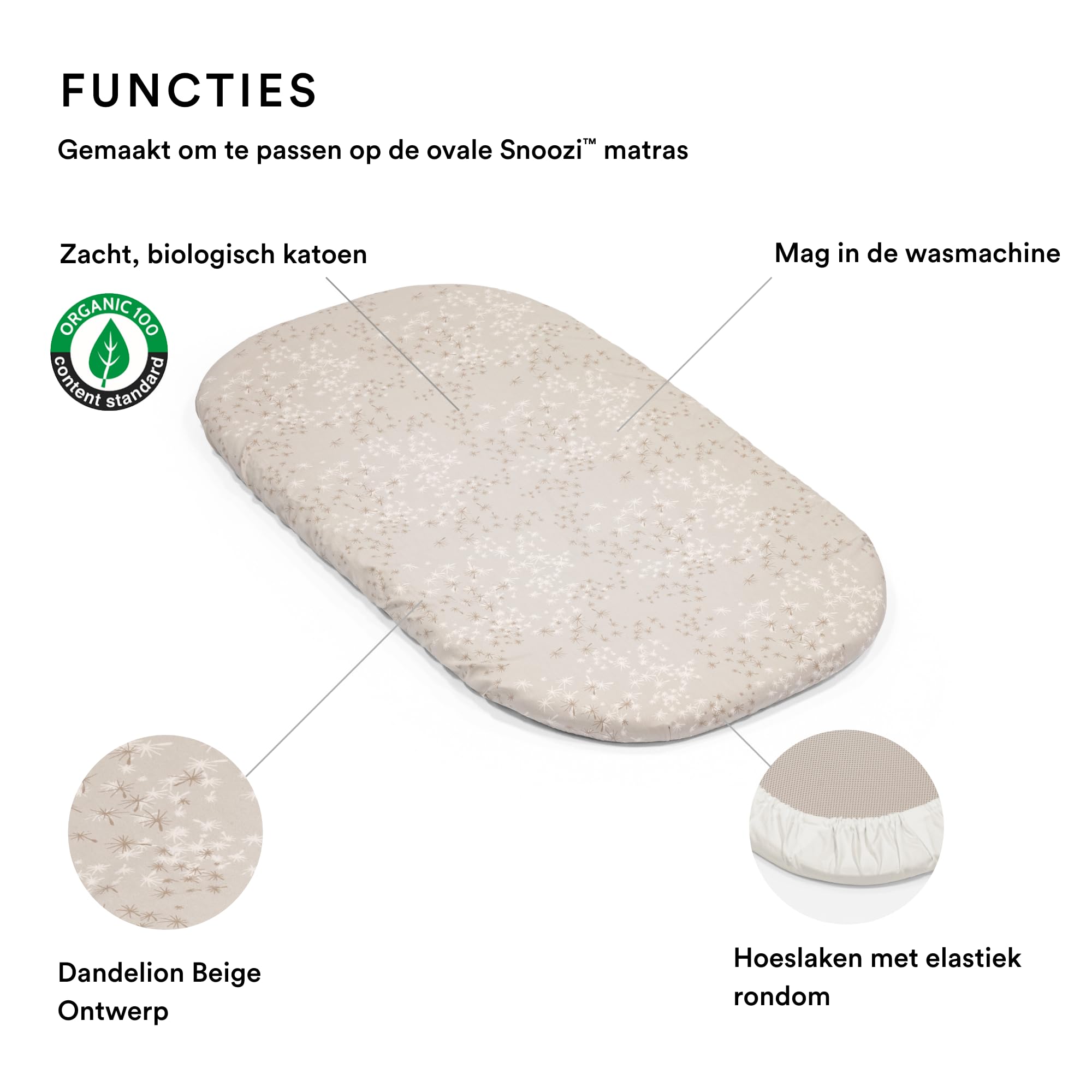 Culla stokke® snoozi™ graphite grey - stokke - Prénatal