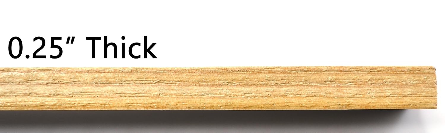 EISCO Half Meter Stick (Pack of 10), Hardwood 50cm with Vertical Reading Graduated in Centimeters and Millimeters