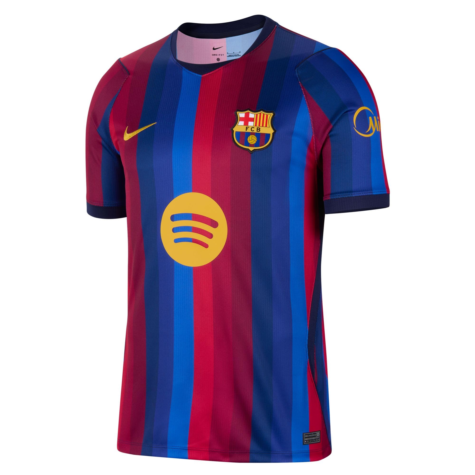 Nike Herren FCB Df Ss Stad Hm T-Shirt (1er Pack)