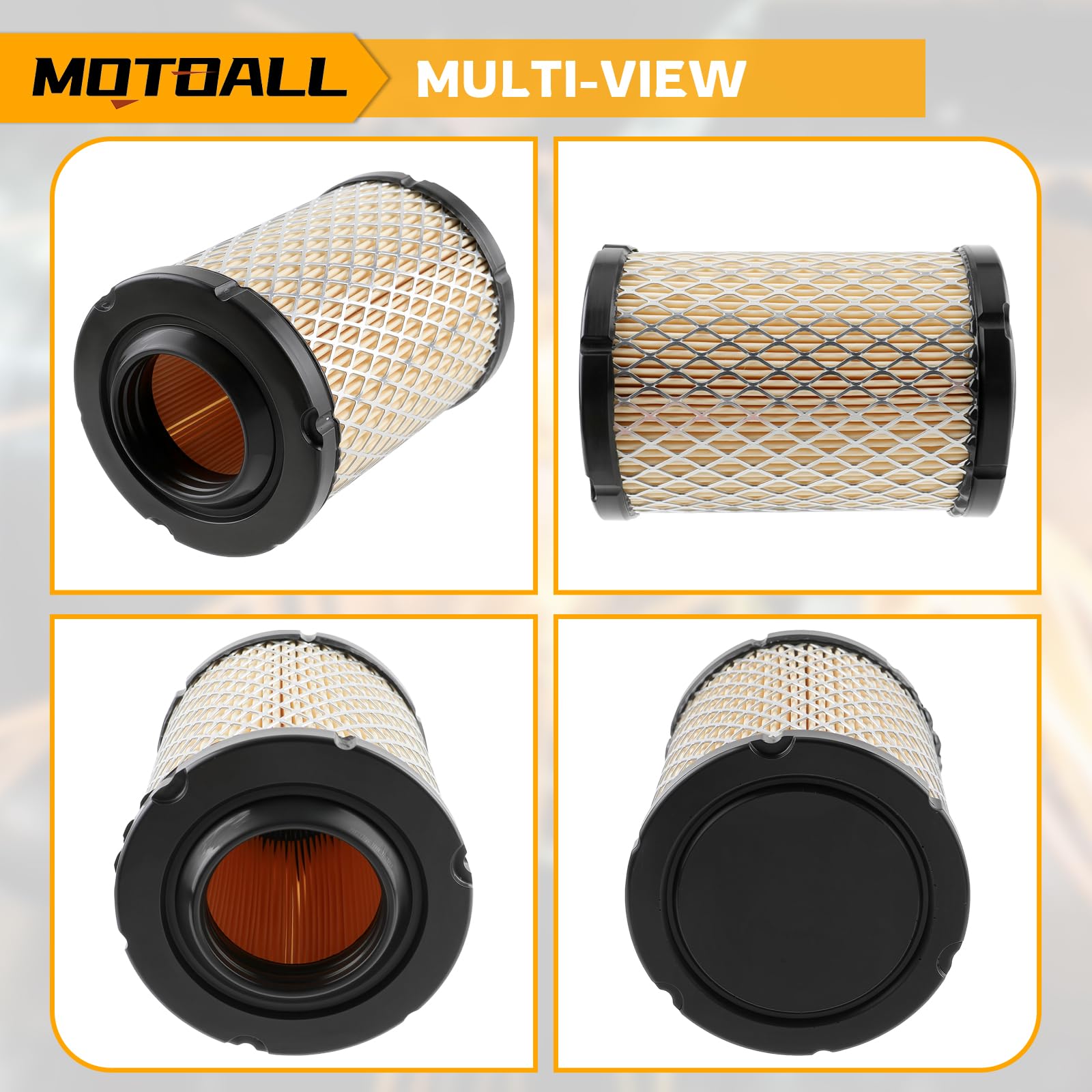 Air & Pre Filter Fits MTD Cub Cadet 937-05129 937-05129A 7T84JU