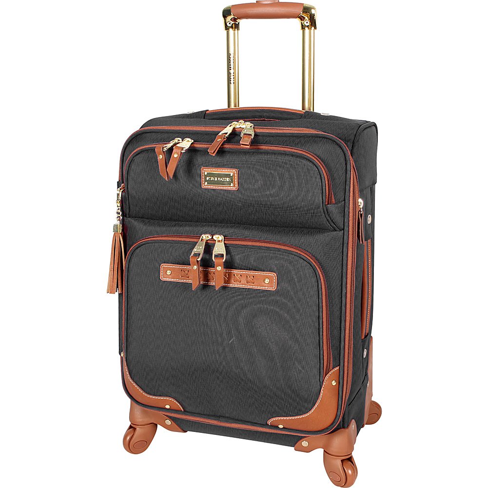 Buy Steve MaddenDesigner Luggage Collection Lightweight Softside
