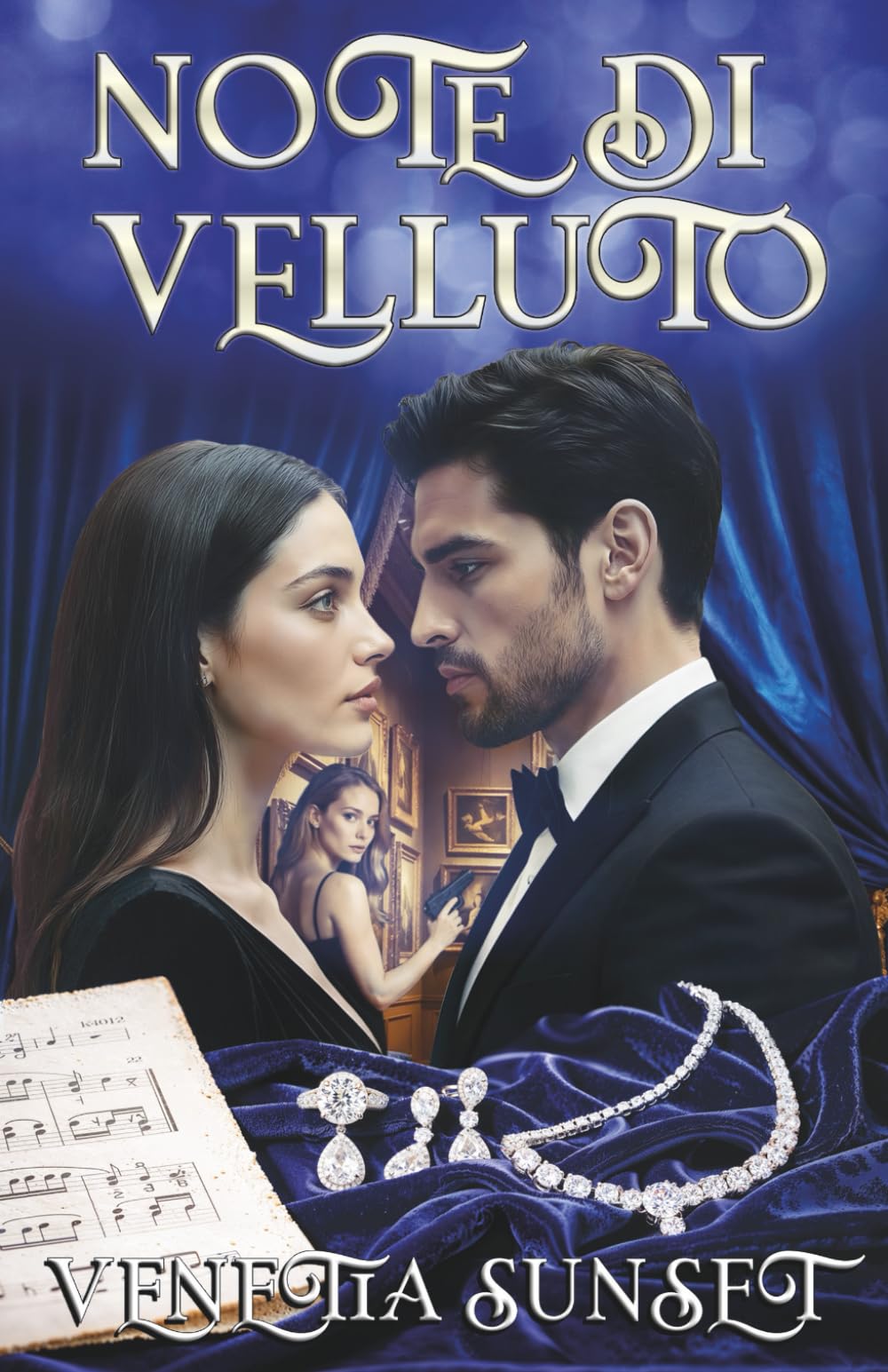 Note di Velluto (Universo delle Scelte Impossibili)