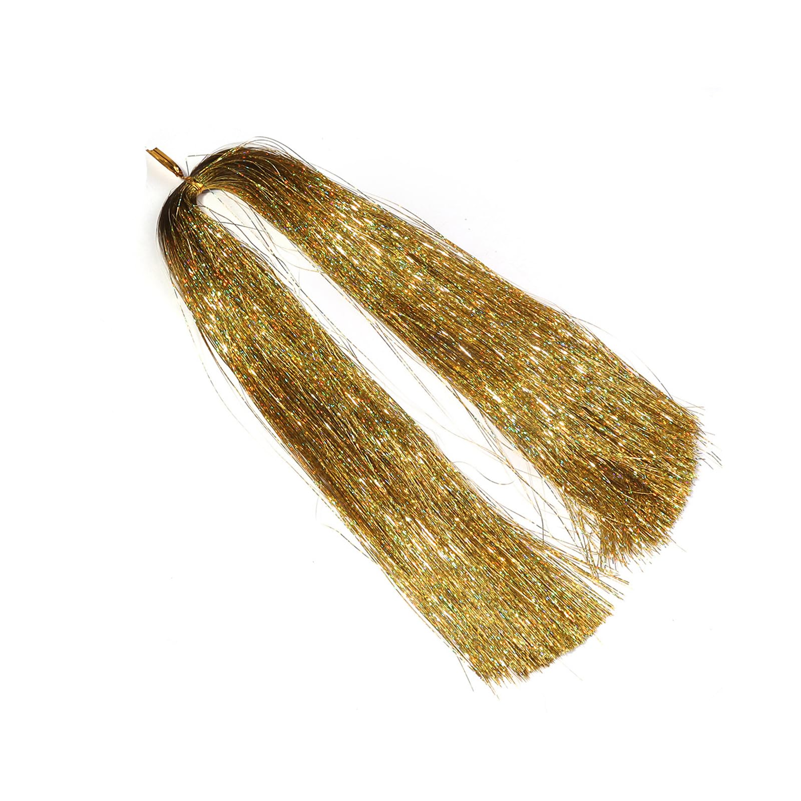 Yhplxyuus Metallic Finish Thread for Anniversary Celebration Party Decor Crafting Use Metallic Ribbon