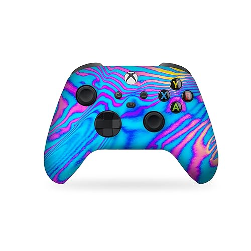 BCB Controller Customised for Xbox Controller Wireless. Original Xbox Controller Compatible with Xbox One Series X & S Remote Control Console.