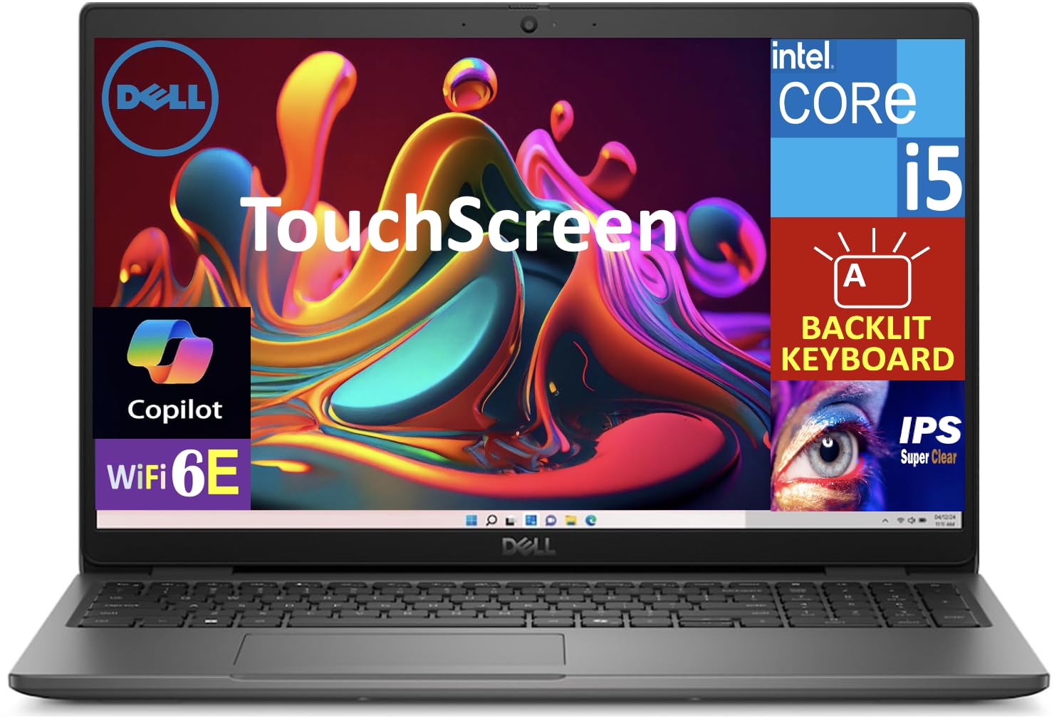 Amazon.com: Dell Latitude 3550 Business Laptop 15.6
