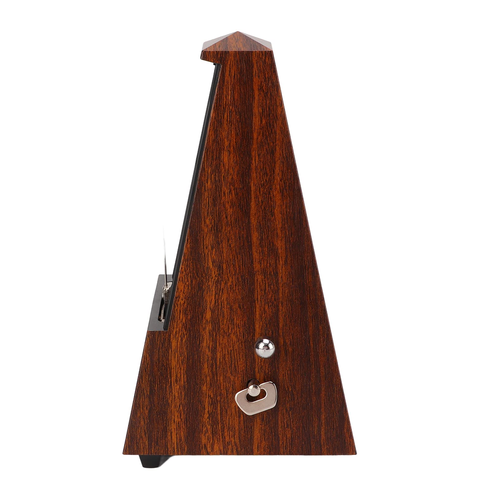 Metrónomo Universal, Metrónomo Mecánico Preciso de Gran Sonido para bajo para Piano