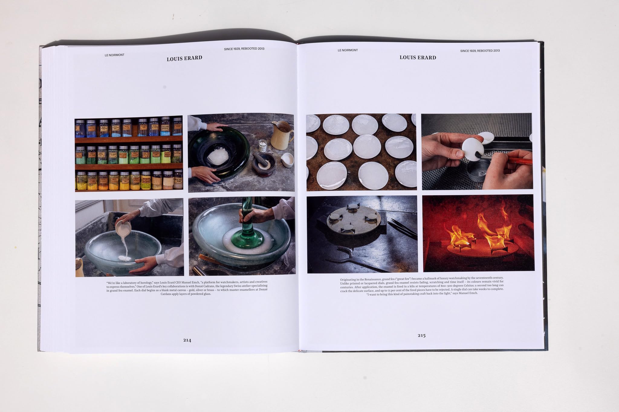 Swiss Watchmakers The Stories Behind Switzerland's Iconic Watches /anglais