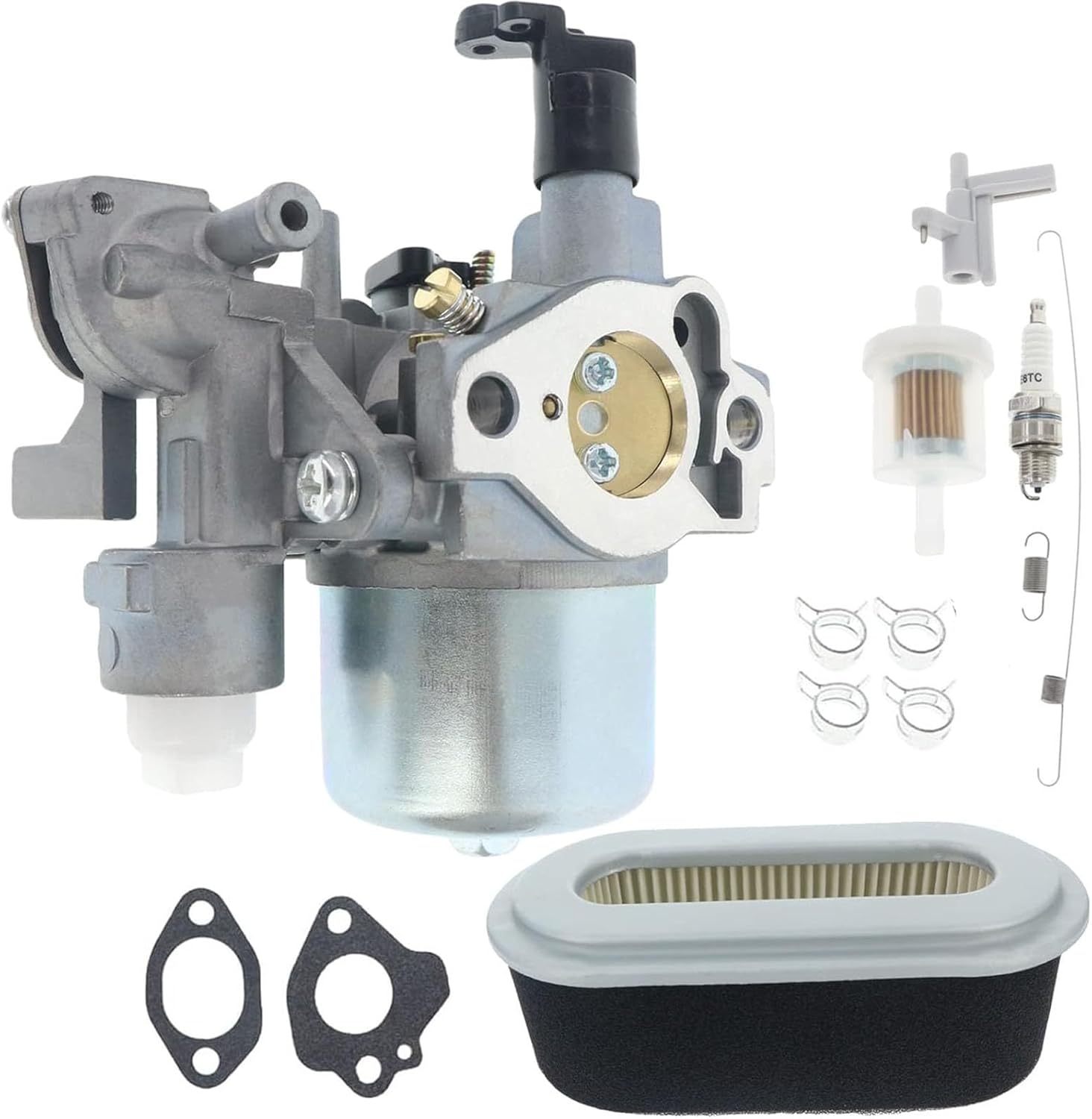 Compatible with EX17 Carburetor for Subaru Robin 6.0HP SP170 EX170 EX170D SP17 80030 Pressure Washer Engines