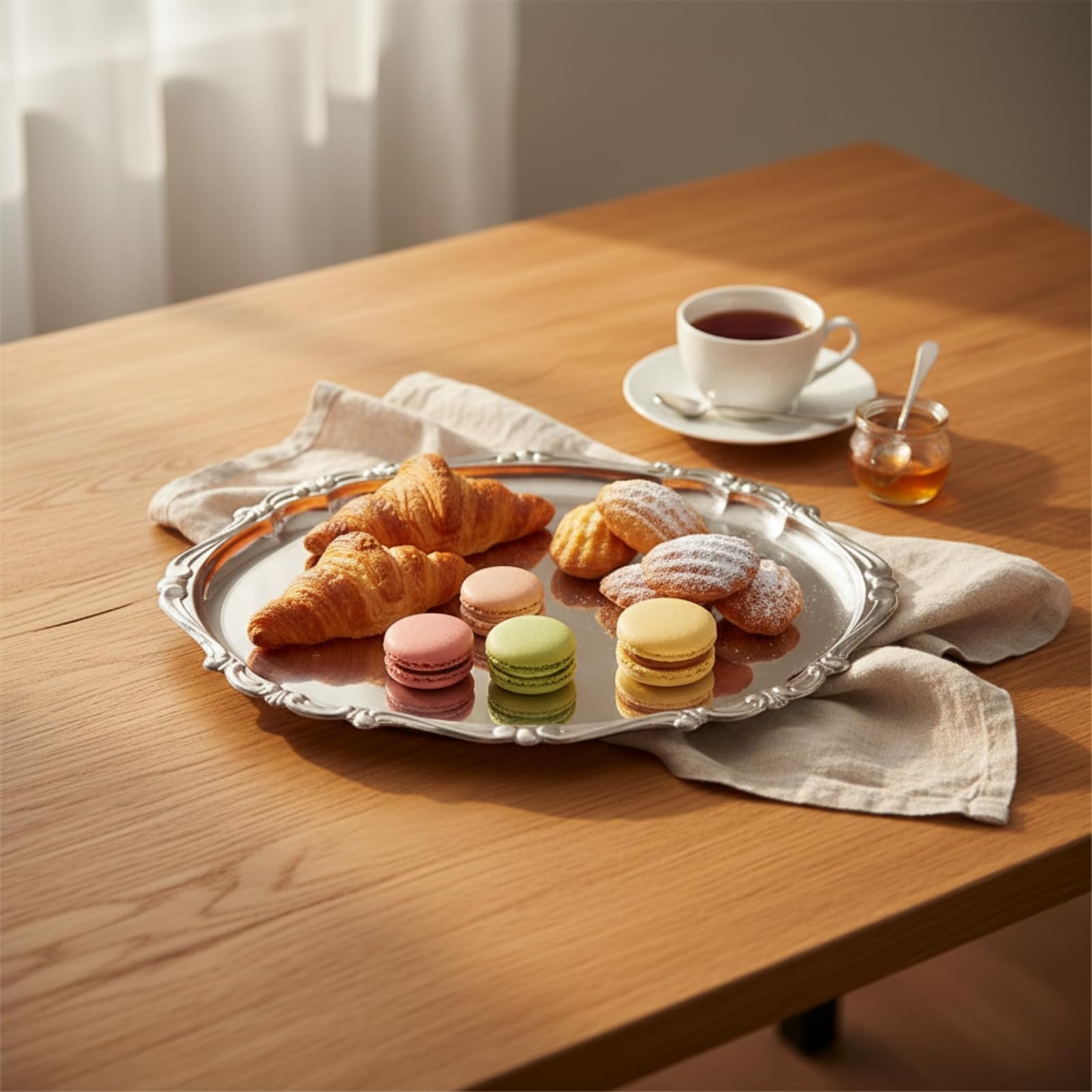 Plateau Buffet Pratique, 40.5x30.5cm