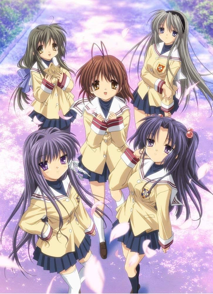 CLANNAD コンパクト・コレクション〈初回限定生産・3枚組〉 Amazon.co.jp: CLANNAD コンパクト・コレクション Blu-ray (初回