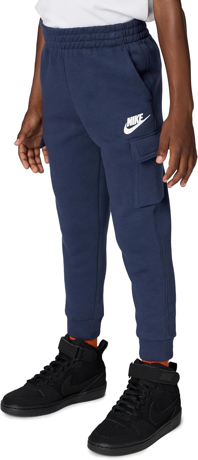Nike Kids’ Sportswear Club Fleece Cargo Pants