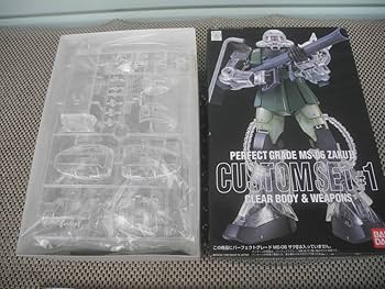 専用 グレートモス 25thシク 5枚セット Amazon.co.jp: ④ 1/60 PG パーフェクトグレード ザク ZAKU