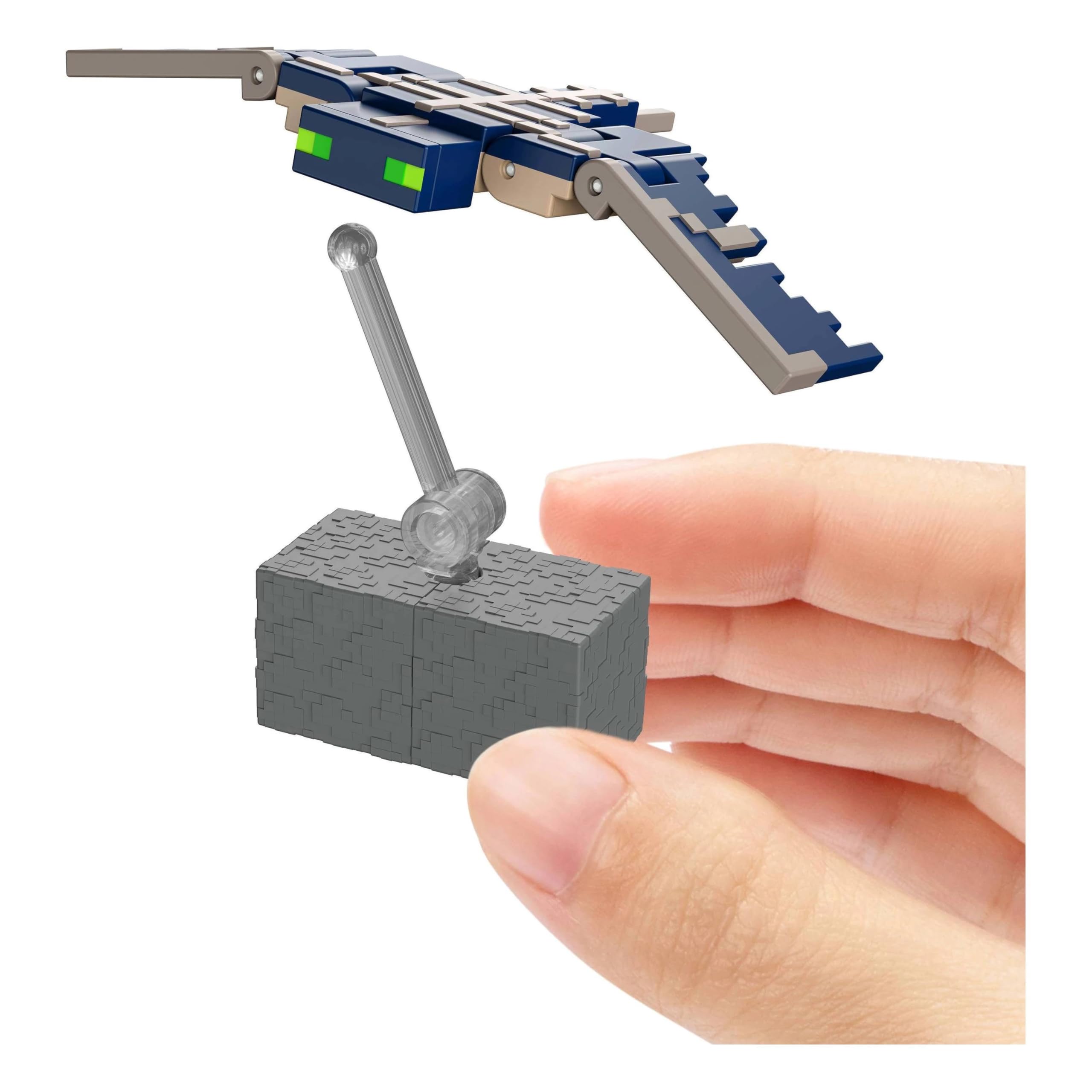 Amazon | Mattel マインクラフト コアアクションフィギュア