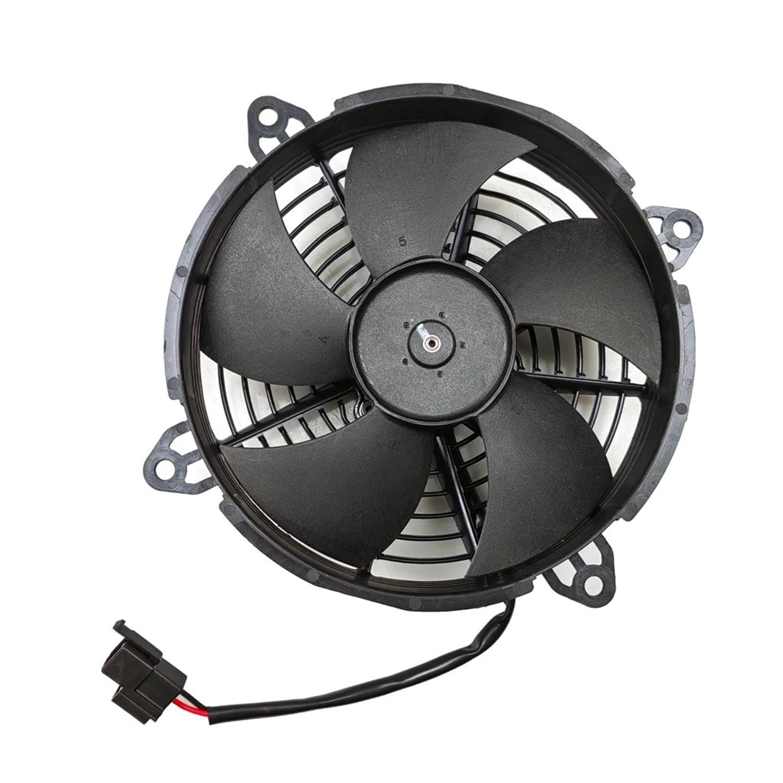 Wentylator chłodnicy VA111-A101/HD/1-104A/SH Wentylator chłodnicy 12 V 40 W Pasuje do Harley Pasuje do Davidson Street 500 i 750, 2015-2020