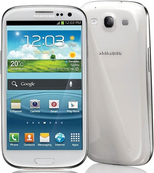 Straight Talk Samsung Galaxy S III 