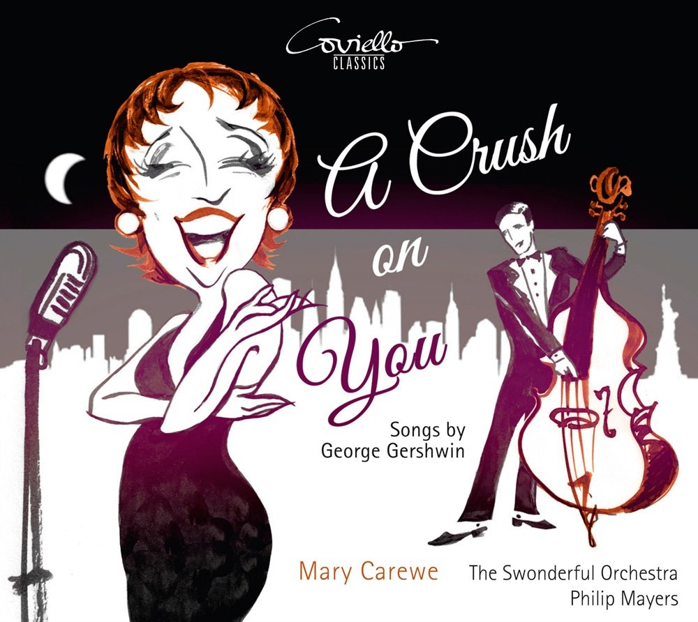 George Gershwin (arr. P. Mayers): A Crush on You - Songs