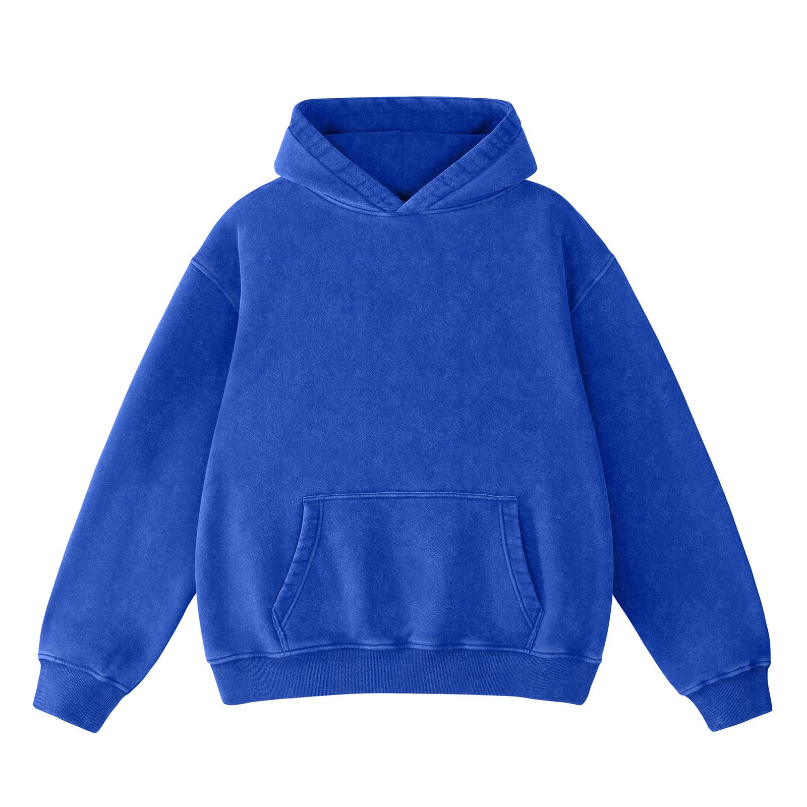 Dnzzs Acid Wash Hoodie