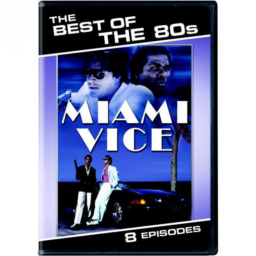 その他 Best of the 80's: Miami Vice [DVD] Amazon.co.jp: Best of the 80's: Miami Vice [DVD] : DVD