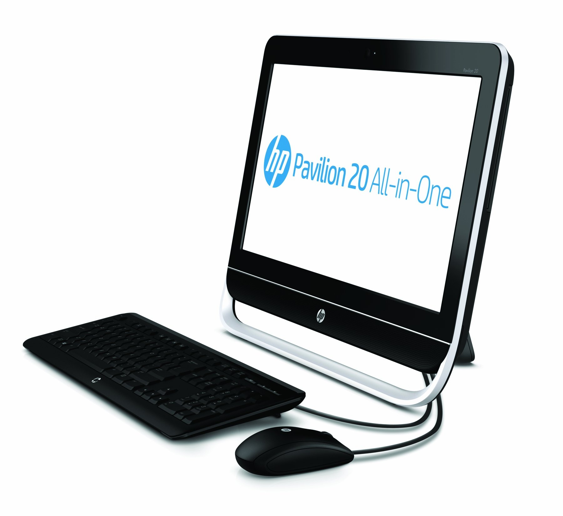 HP Pavilion 20-b101ea All-in-One Desktop PC (AMD E1-1200 APU with